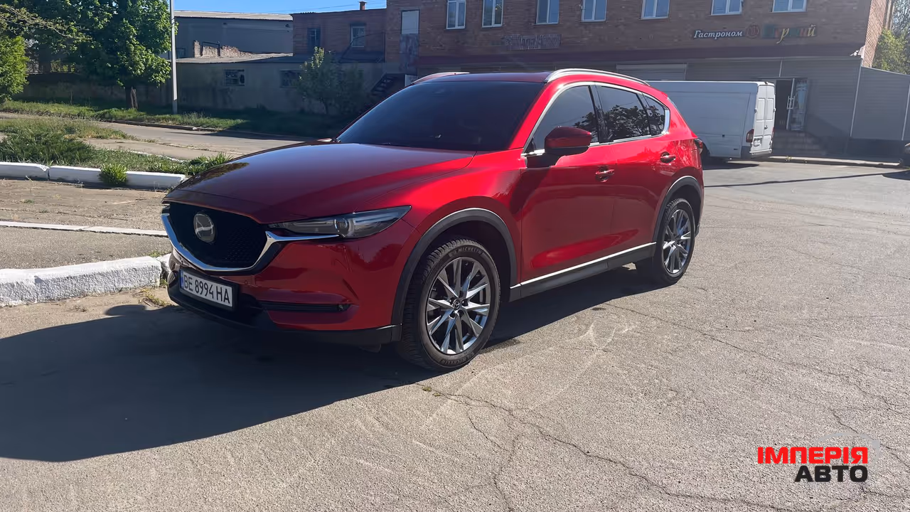 Mazda CX-5 - фото 1