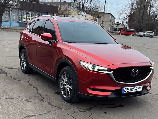 Mazda CX-5 - фото 2