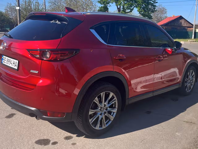 Mazda CX-5 - фото 4
