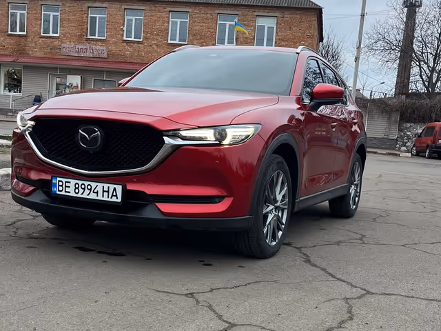 Mazda CX-5 - фото 3