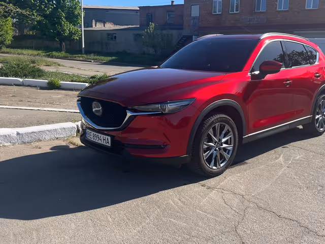 Mazda CX-5 - фото 1