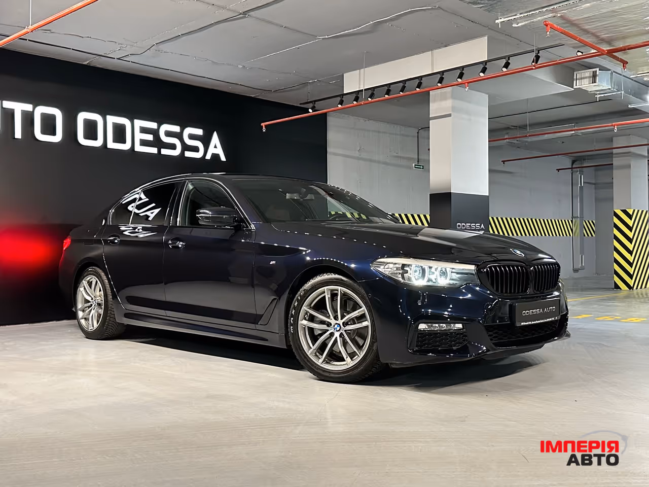 BMW 5 серії - фото 3