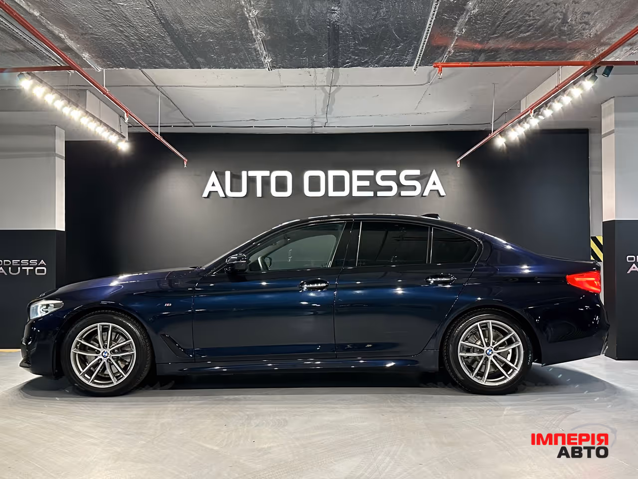 BMW 5 серії - фото 4
