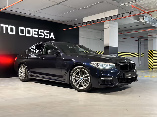 BMW 5 серії - фото 3