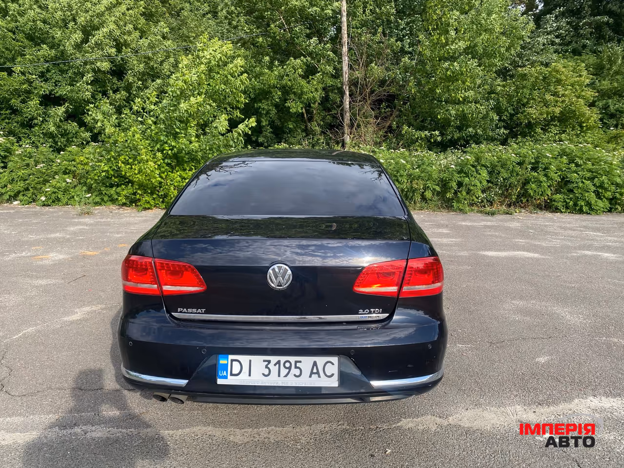 Volkswagen Passat - фото 4