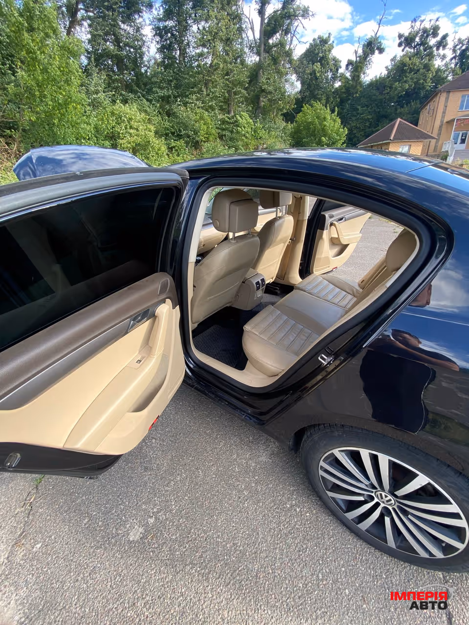 Volkswagen Passat - фото 17
