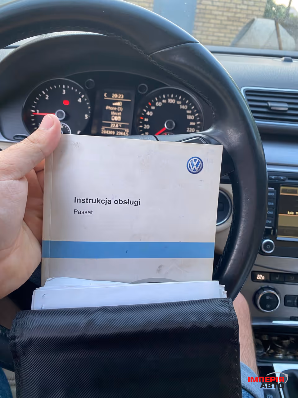 Volkswagen Passat - фото 46