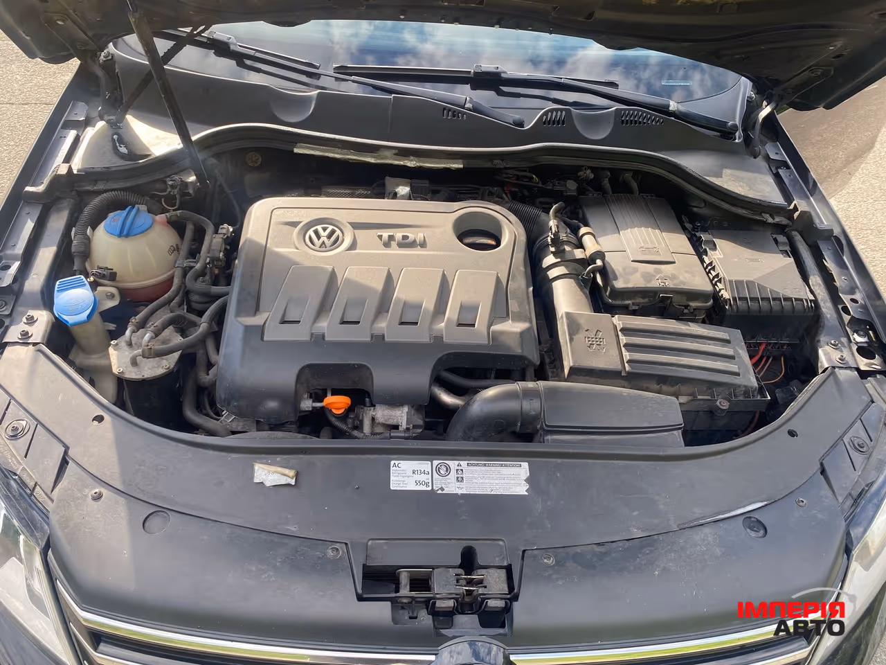Volkswagen Passat - фото 8