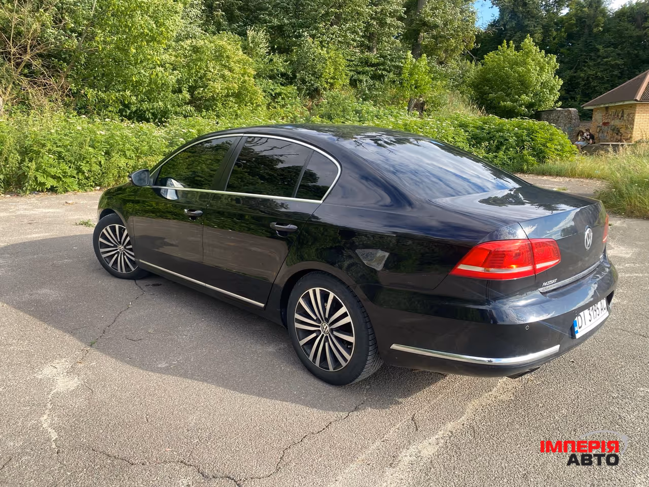 Volkswagen Passat - фото 5