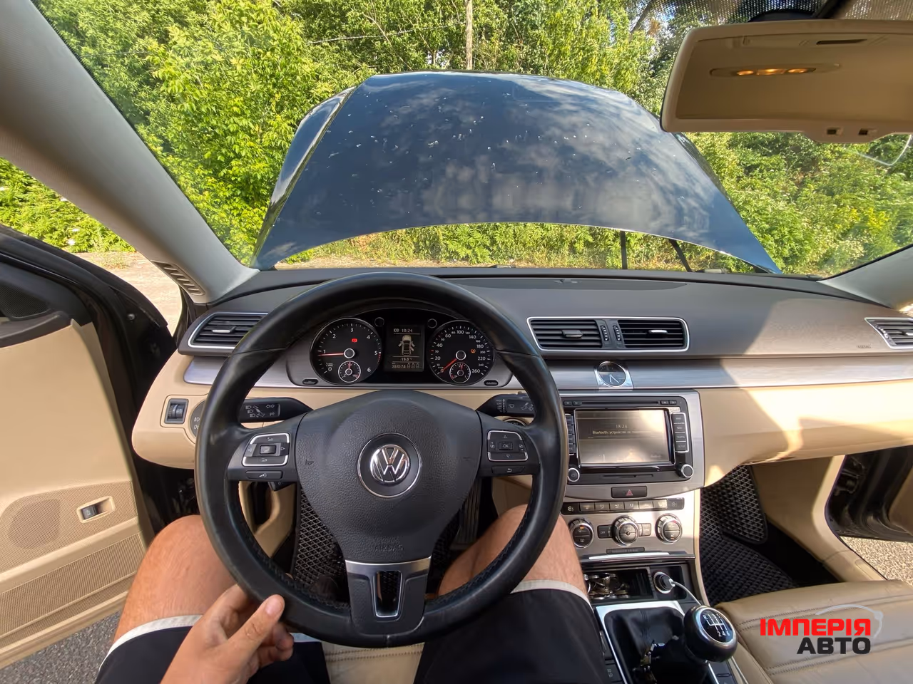 Volkswagen Passat - фото 22