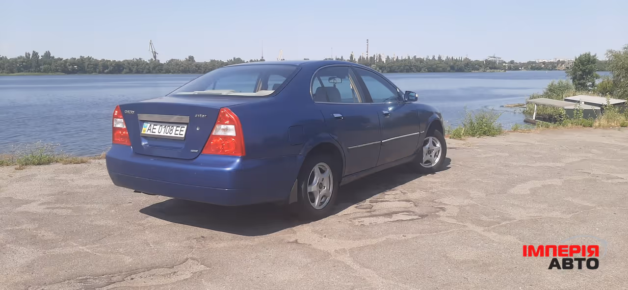 Chery Eastar - фото 6