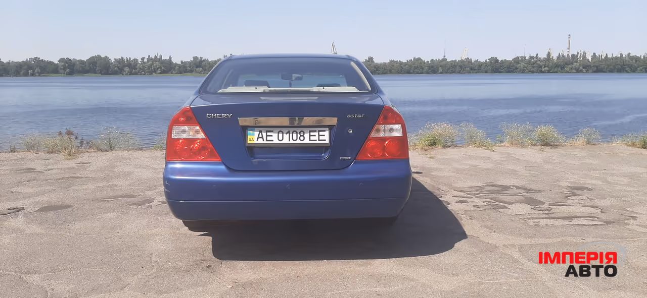 Chery Eastar - фото 8