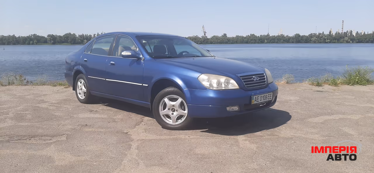 Chery Eastar - фото 4