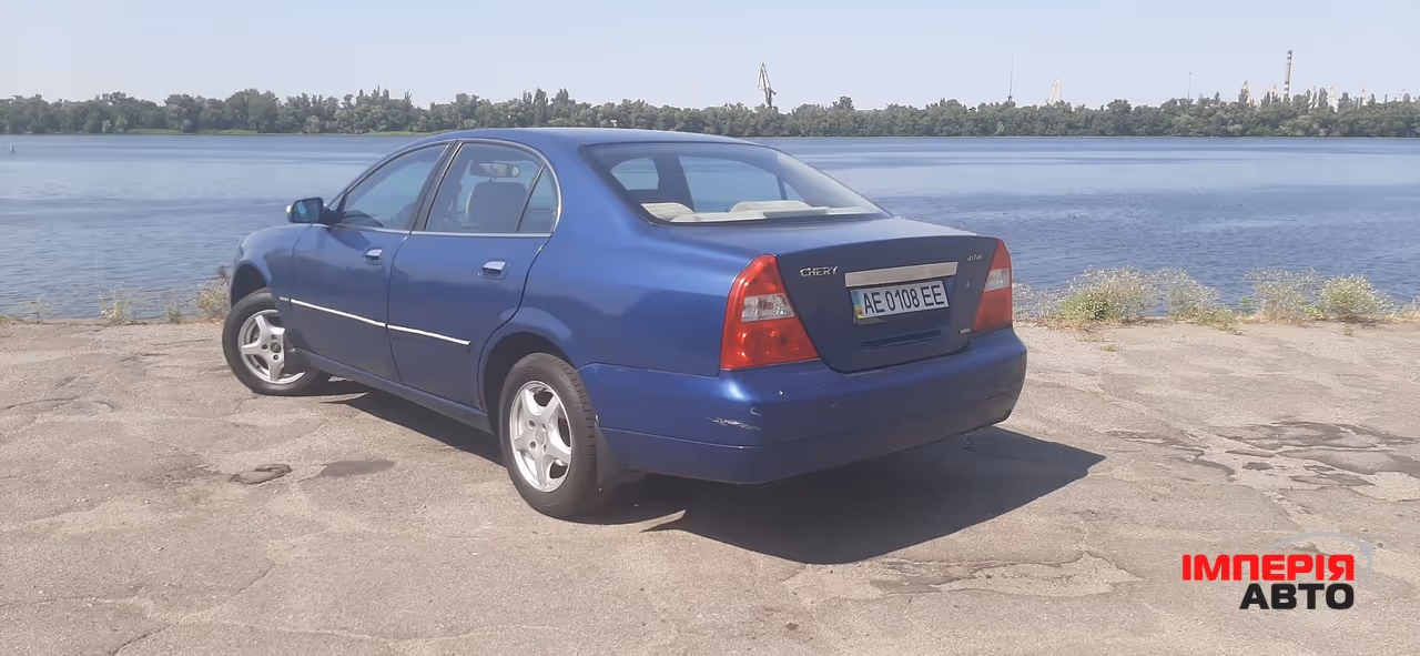 Chery Eastar - фото 7