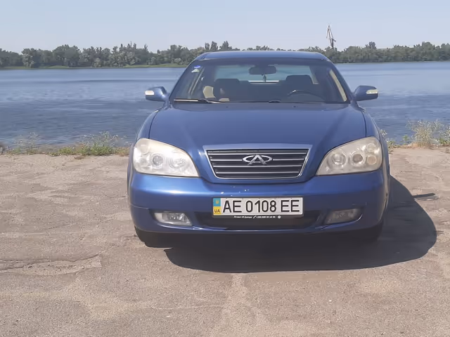 Chery Eastar - фото 3