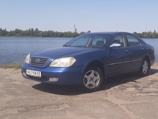 Chery Eastar - фото 1