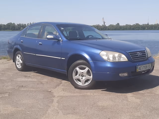 Chery Eastar - фото 4