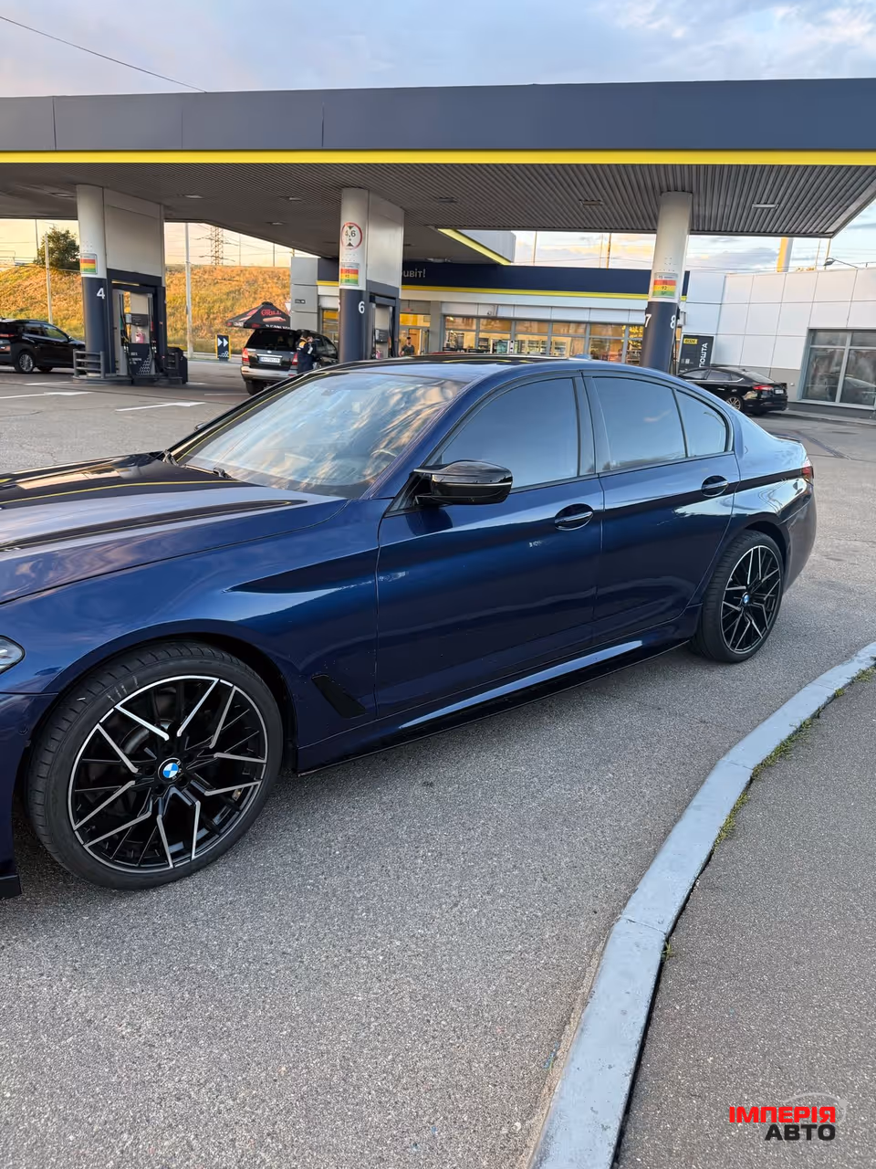 BMW 5 серії - фото 3