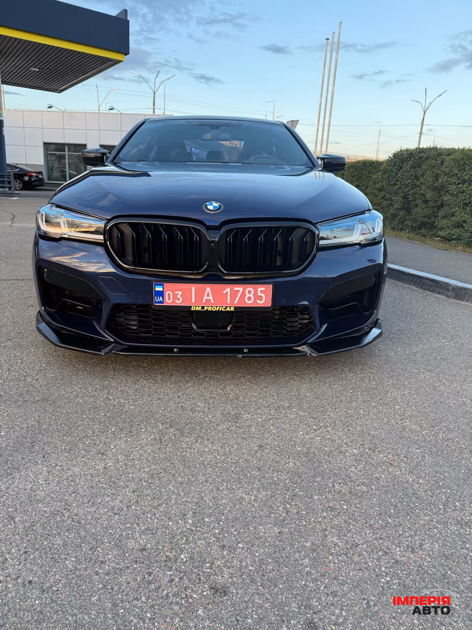 BMW 5 серії - фото 1