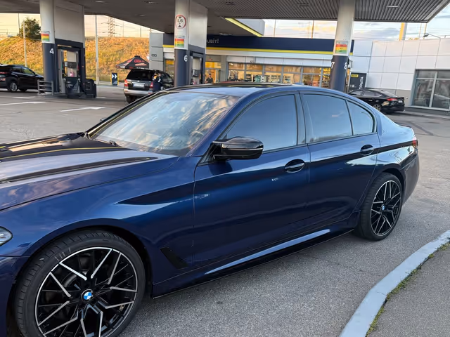 BMW 5 серії - фото 3