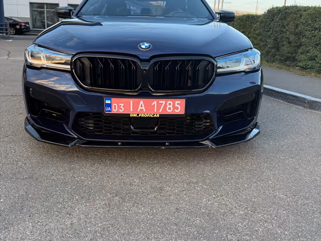 BMW 5 серії - фото 1