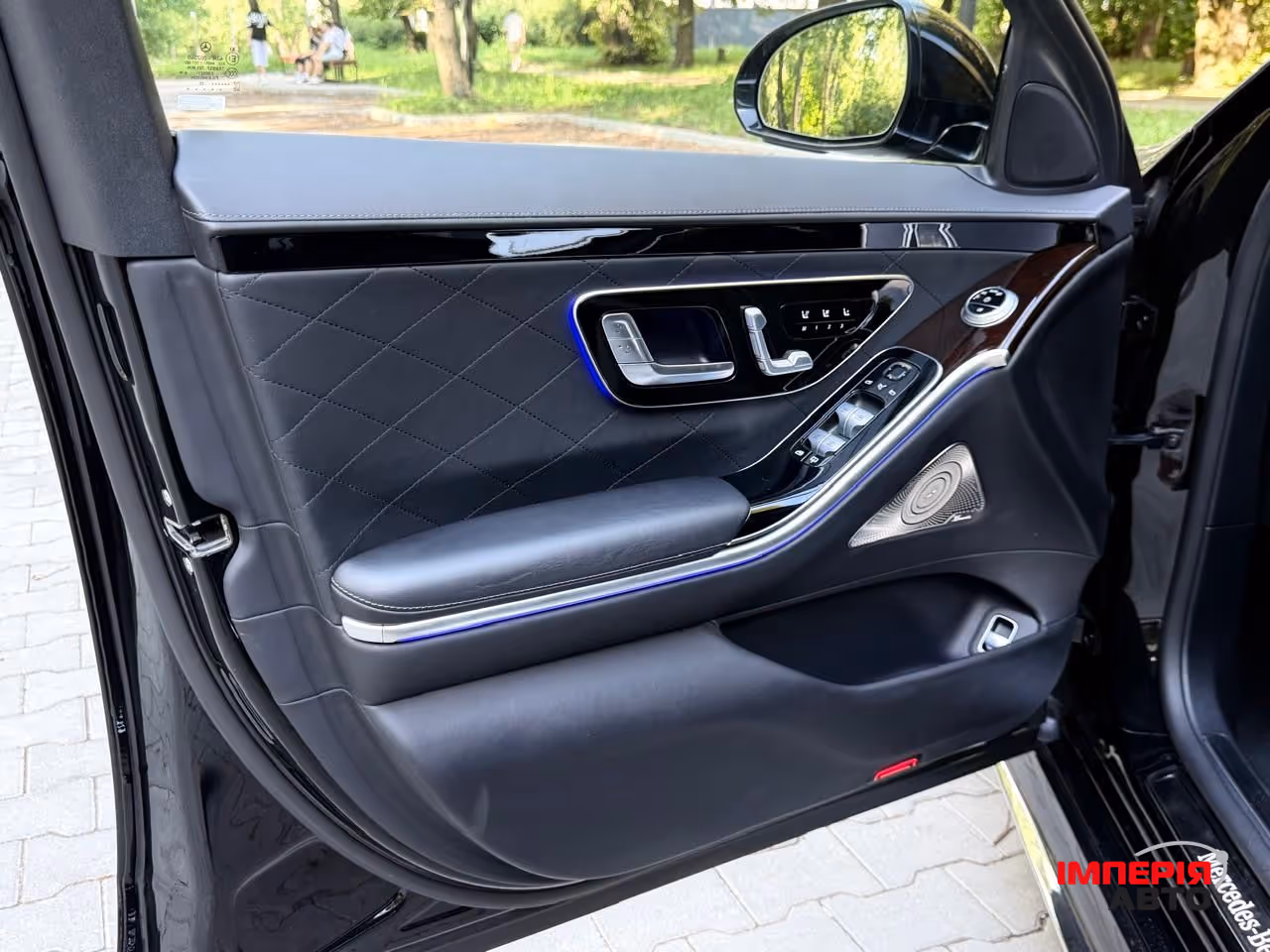 Mercedes-Benz S-Класс - фото 20