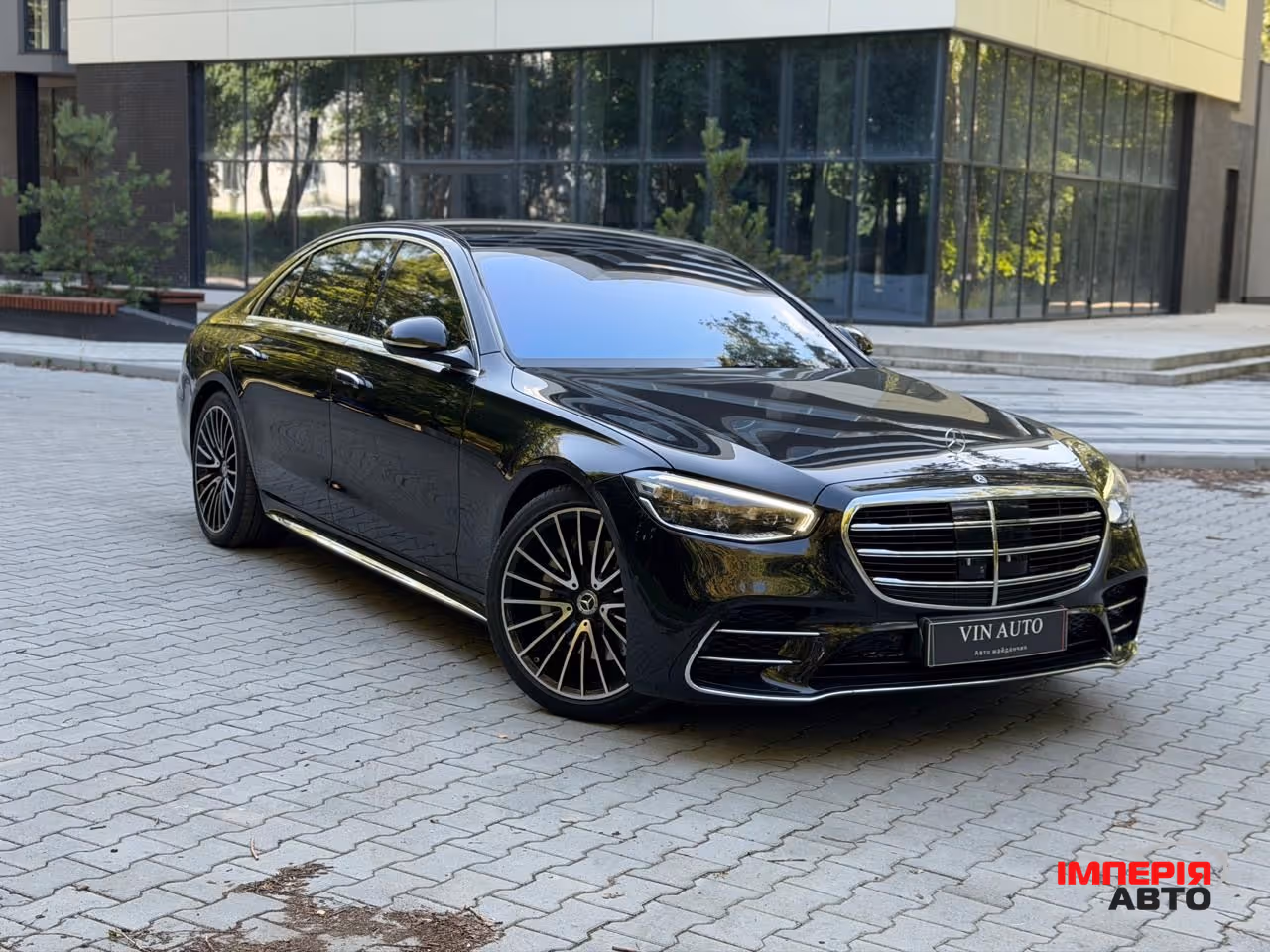 Mercedes-Benz S-Класс - фото 5