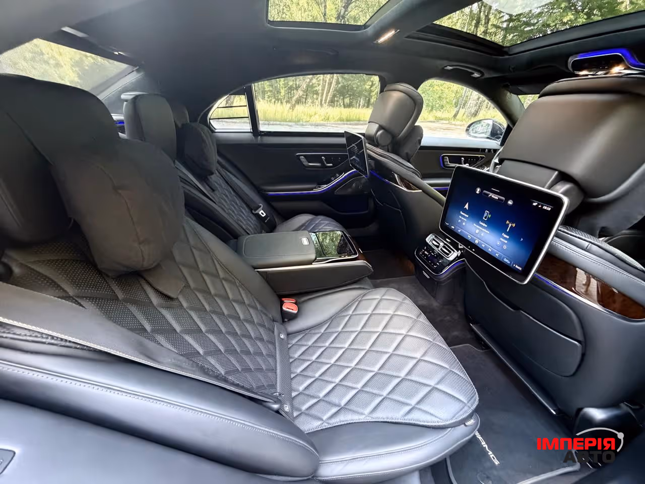 Mercedes-Benz S-Класс - фото 15