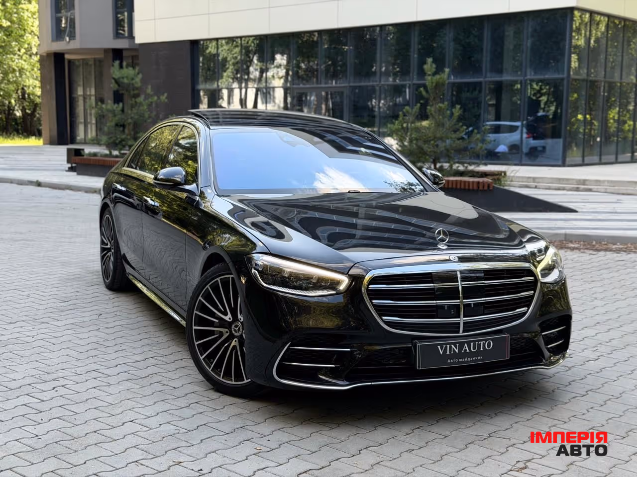 Mercedes-Benz S-Класс - фото 9