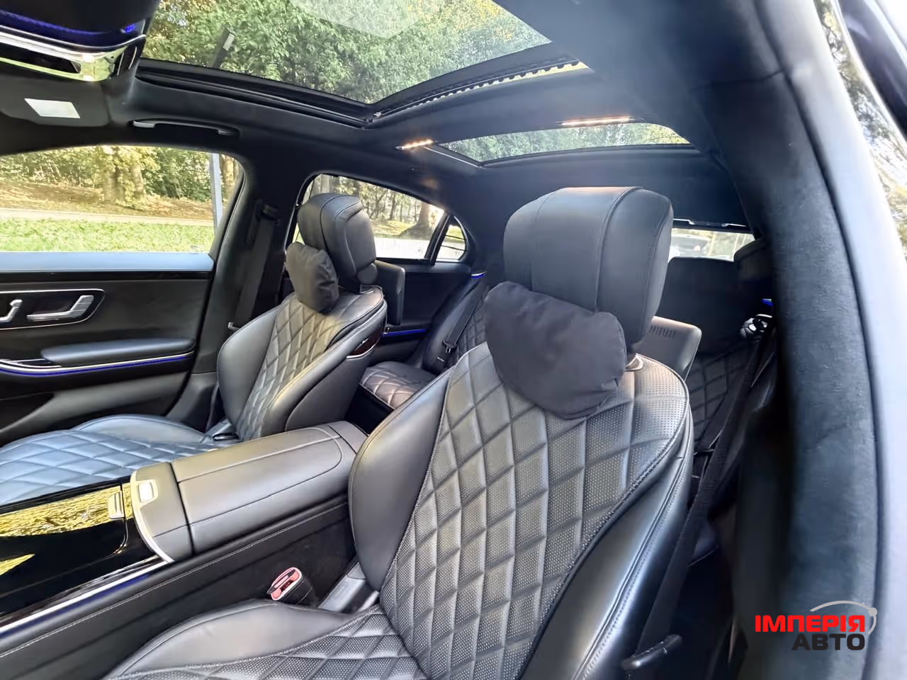Mercedes-Benz S-Класс - фото 21