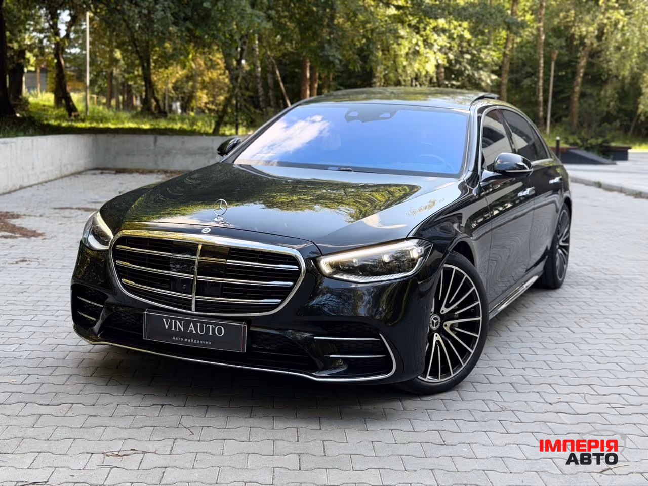 Mercedes-Benz S-Класс - фото 11