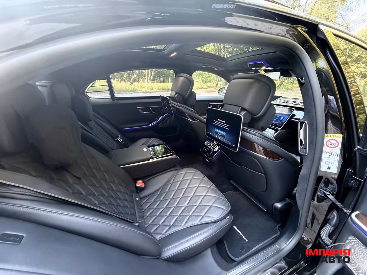 Mercedes-Benz S-Класс - фото 18