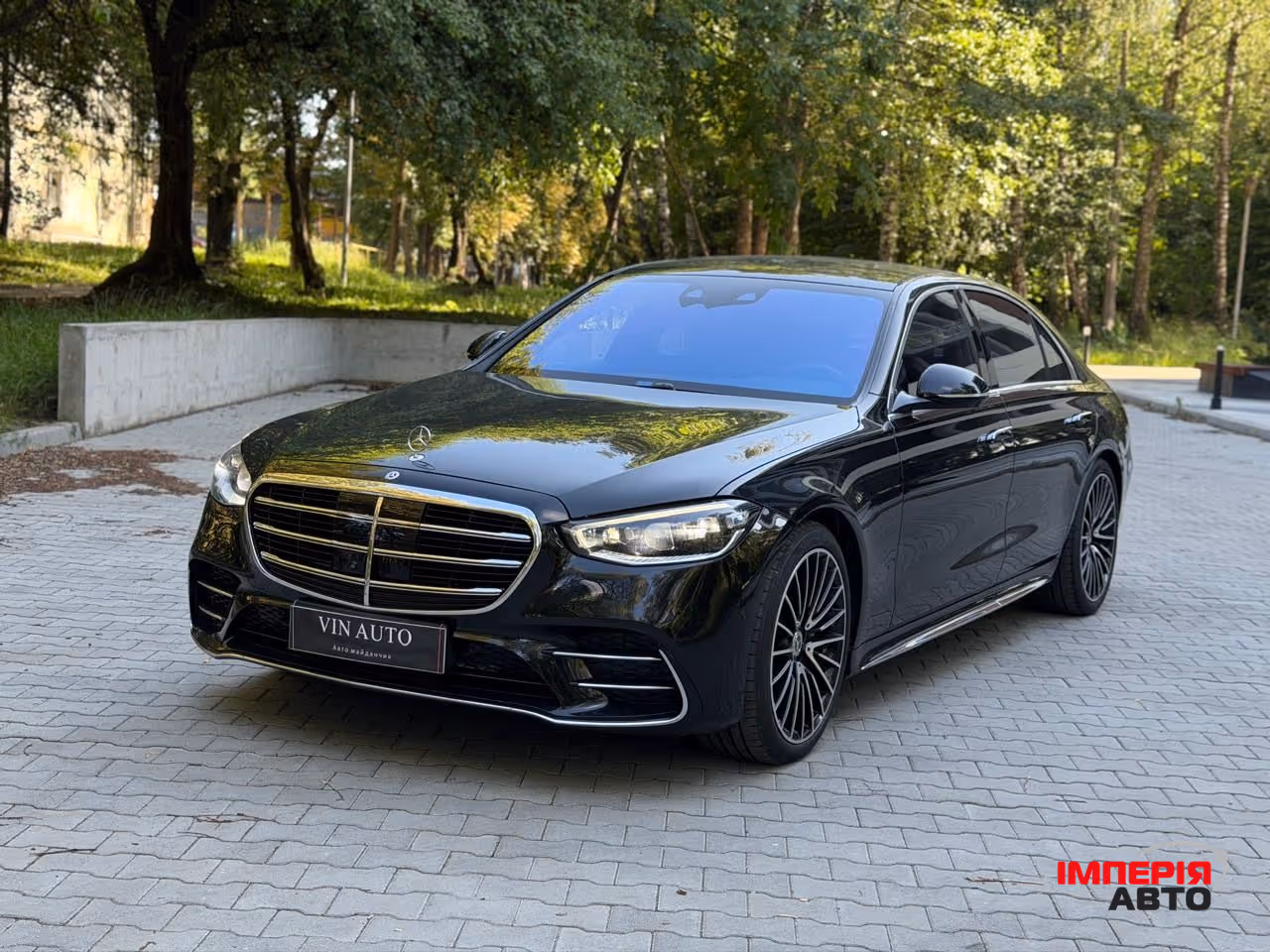 Mercedes-Benz S-Класс - фото 3