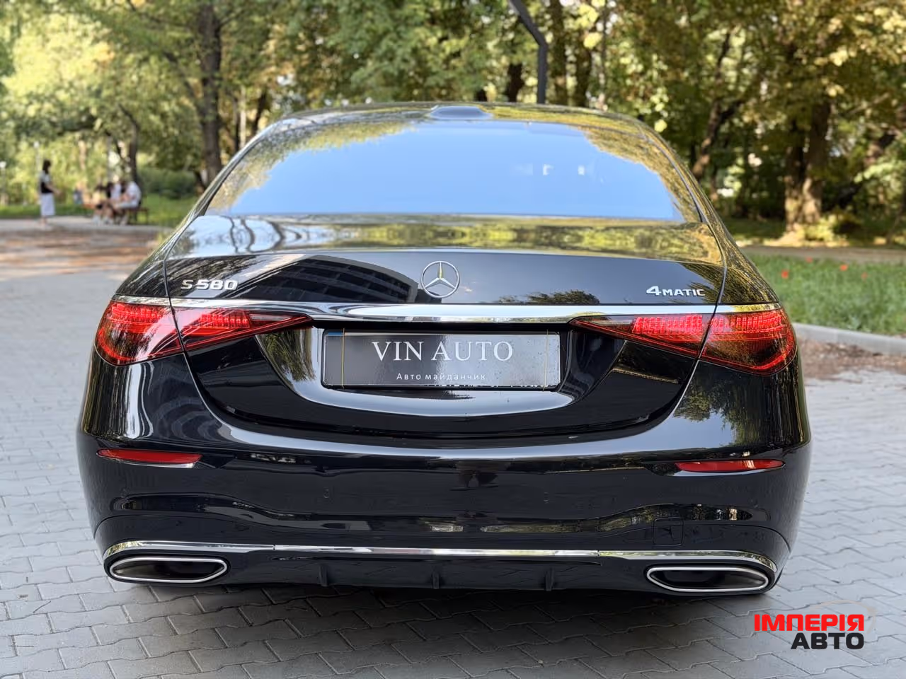Mercedes-Benz S-Класс - фото 2