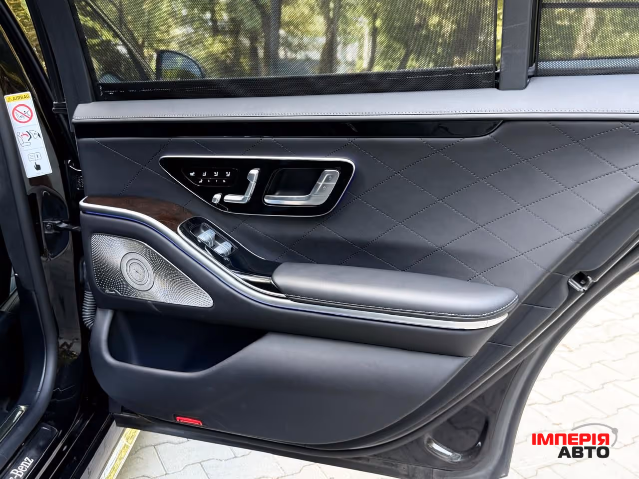 Mercedes-Benz S-Класс - фото 16