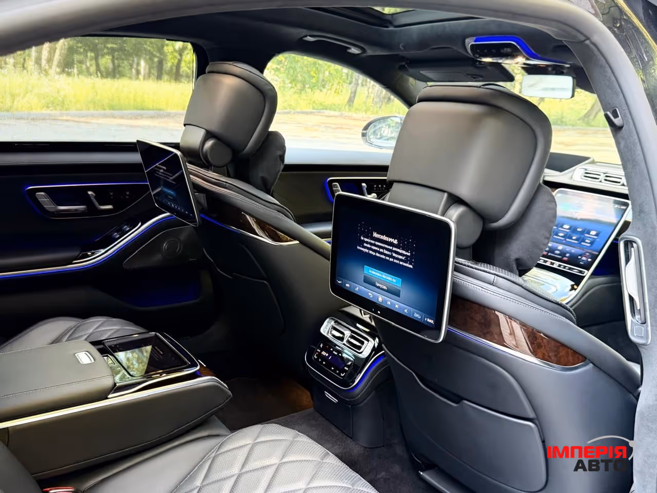 Mercedes-Benz S-Класс - фото 13