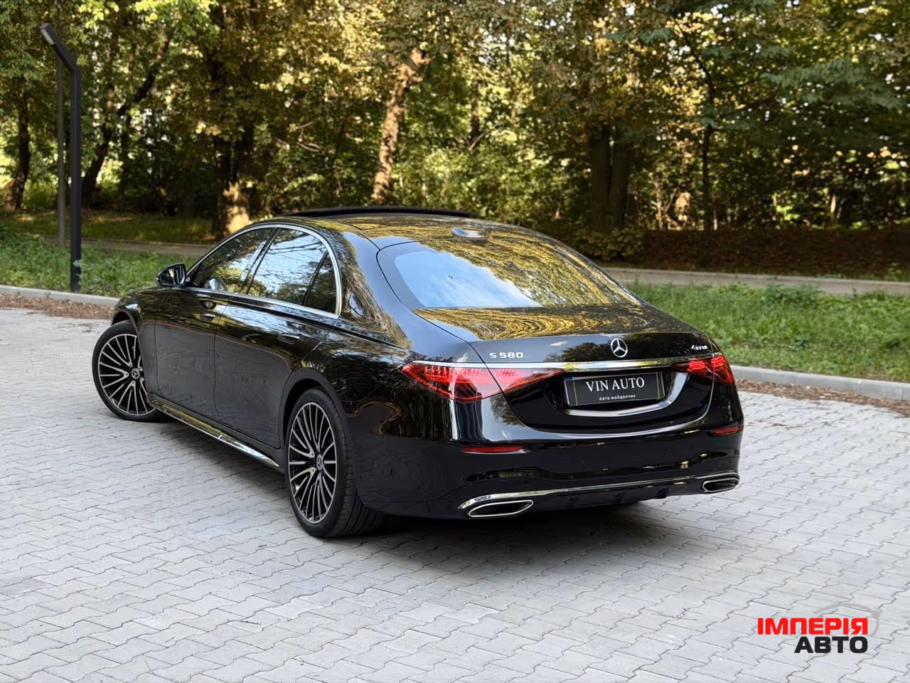 Mercedes-Benz S-Класс - фото 10