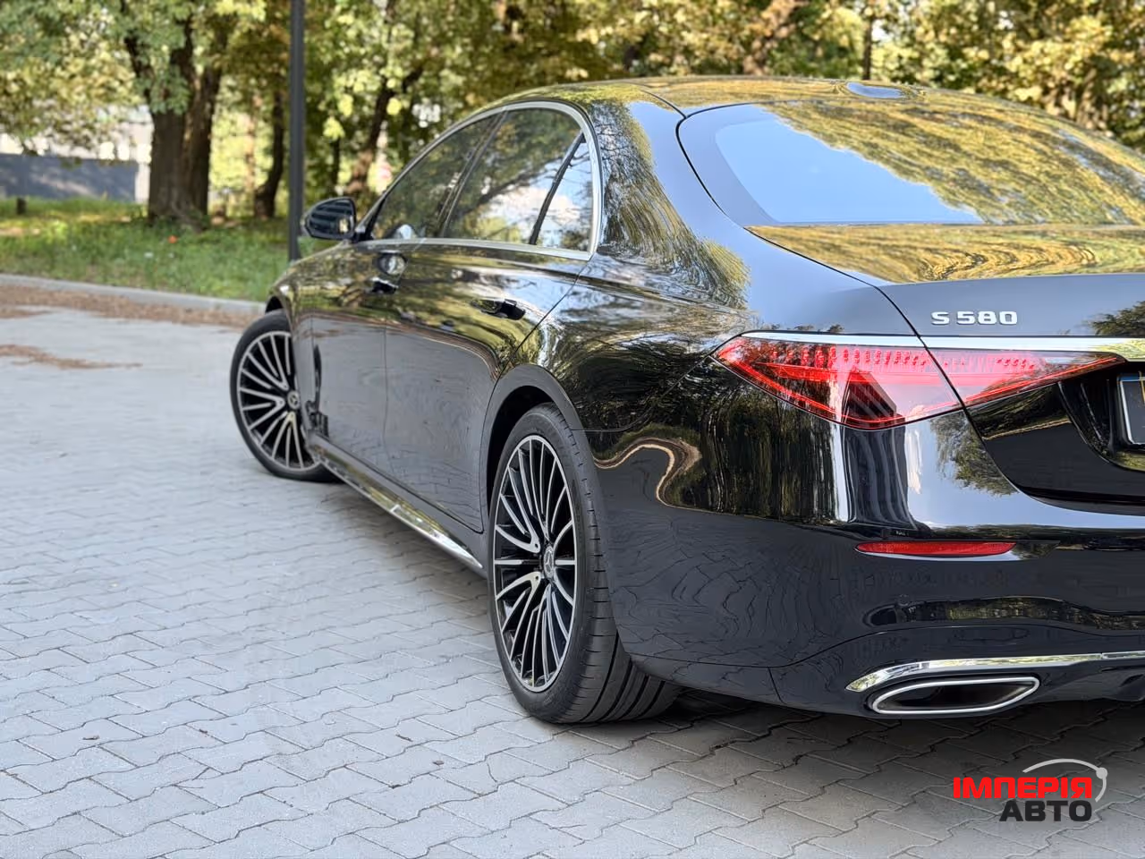 Mercedes-Benz S-Класс - фото 7