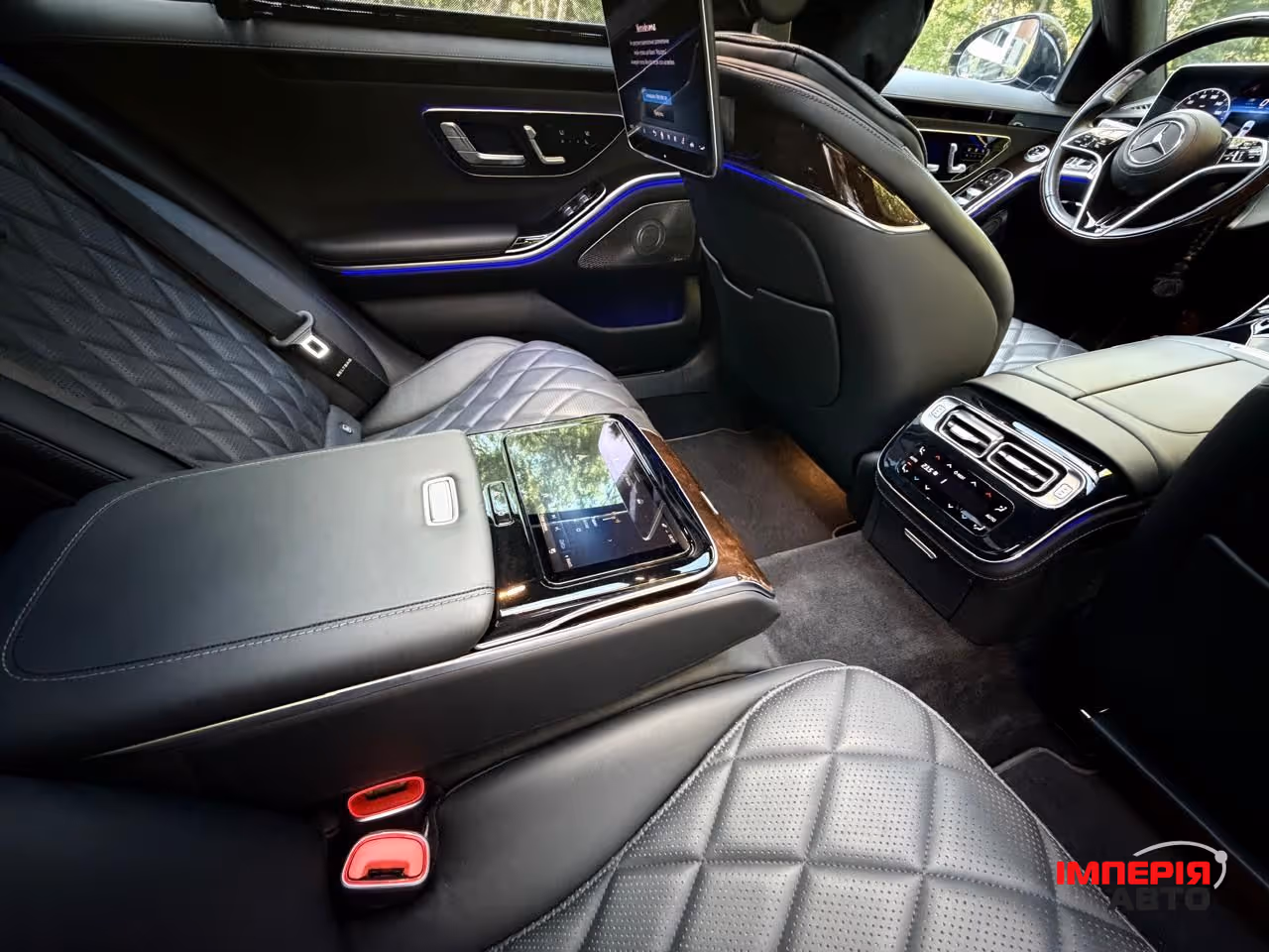 Mercedes-Benz S-Класс - фото 14