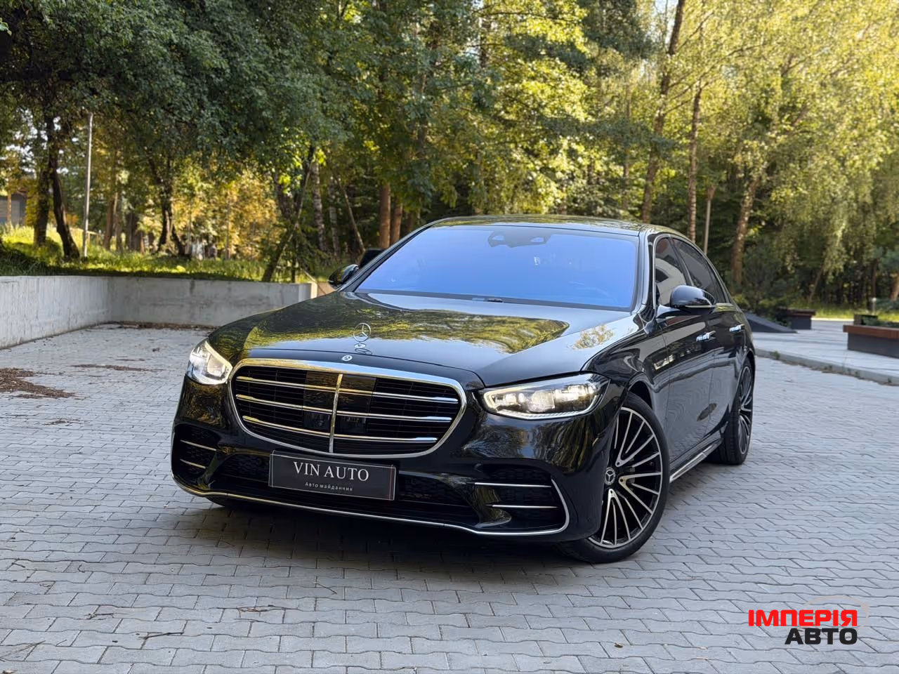 Mercedes-Benz S-Класс - фото 4