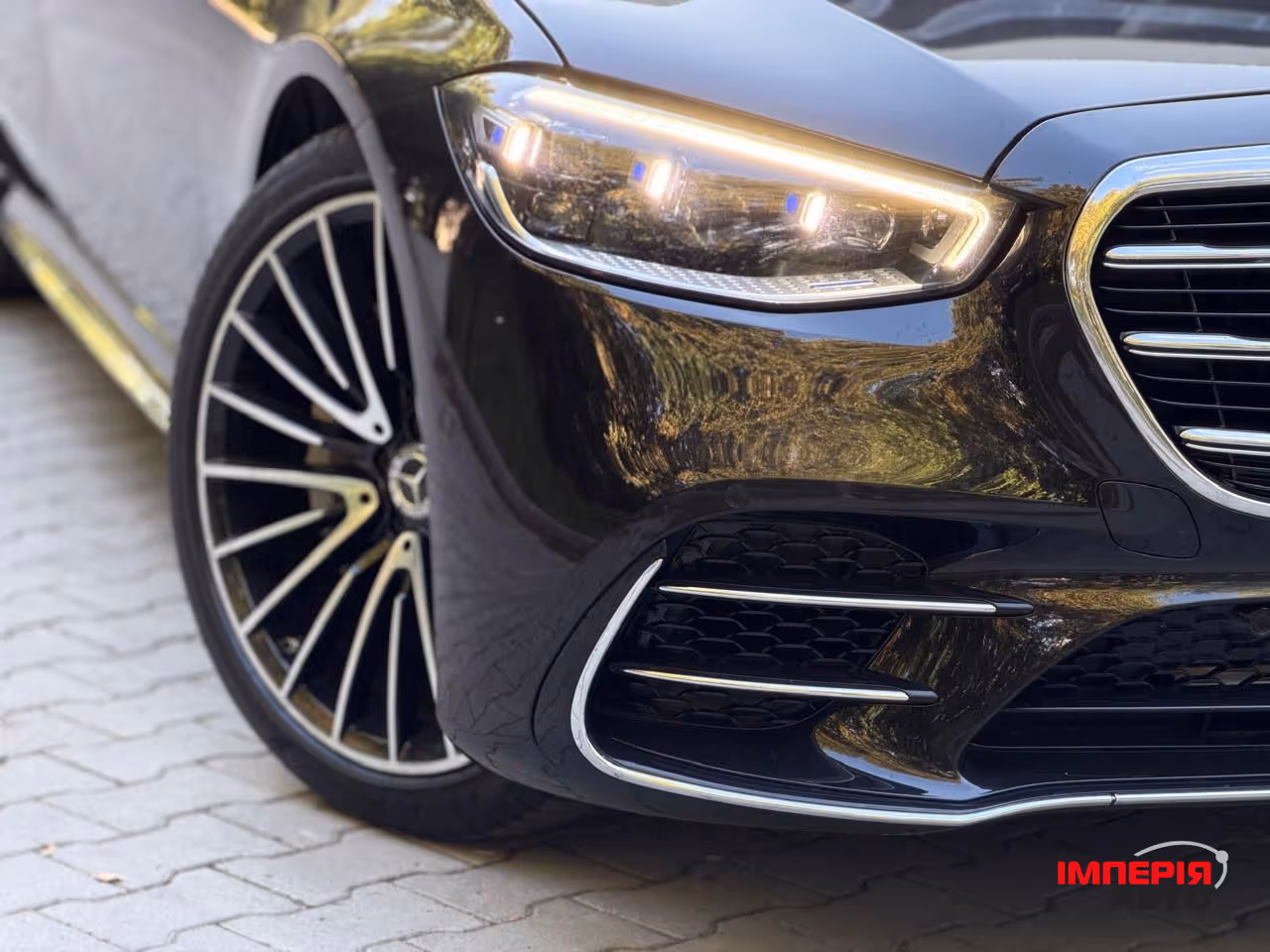 Mercedes-Benz S-Класс - фото 6