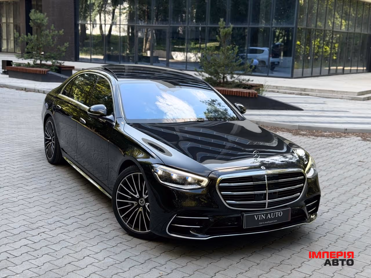 Mercedes-Benz S-Класс - фото 12