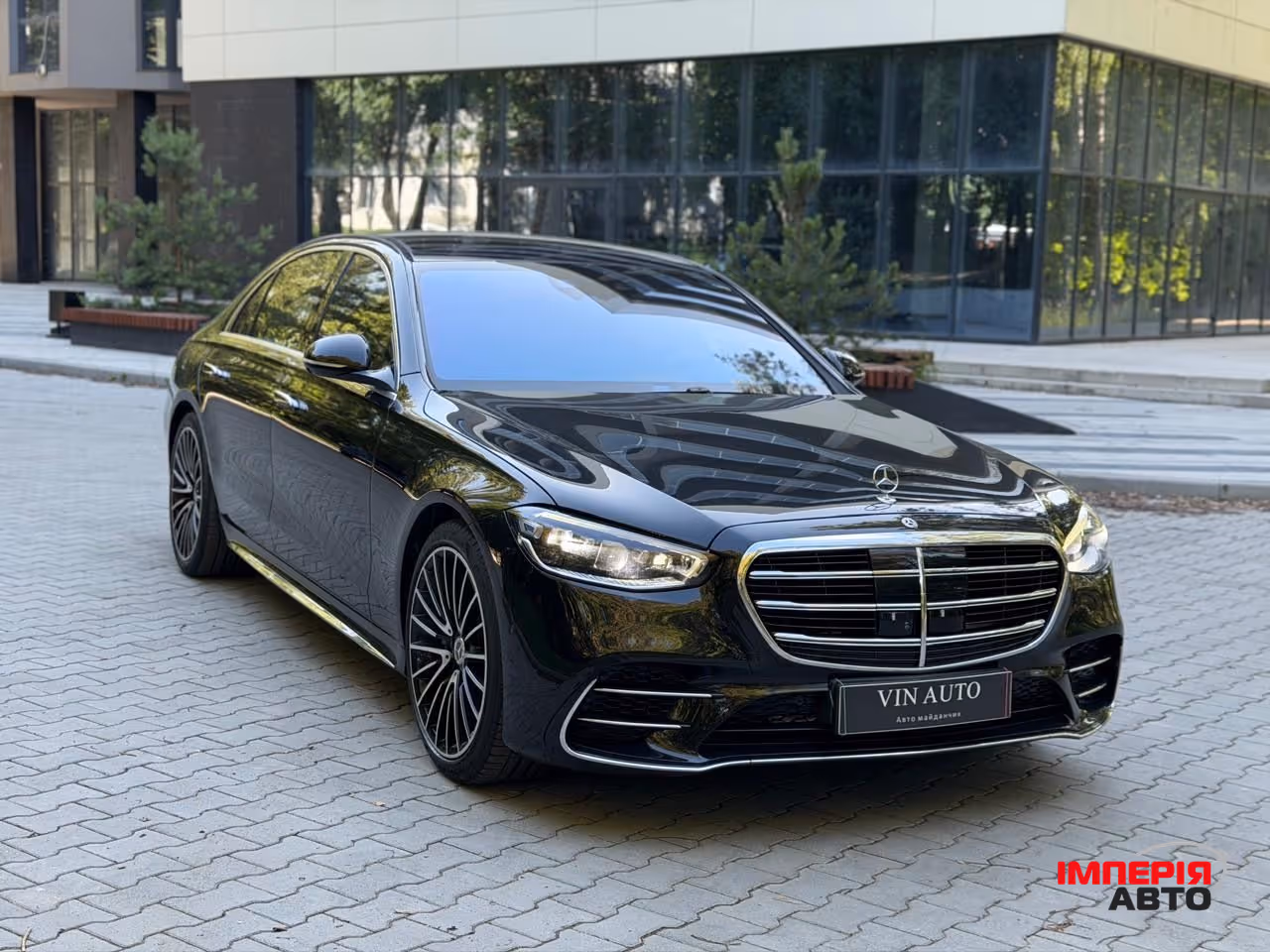 Mercedes-Benz S-Класс - фото 1