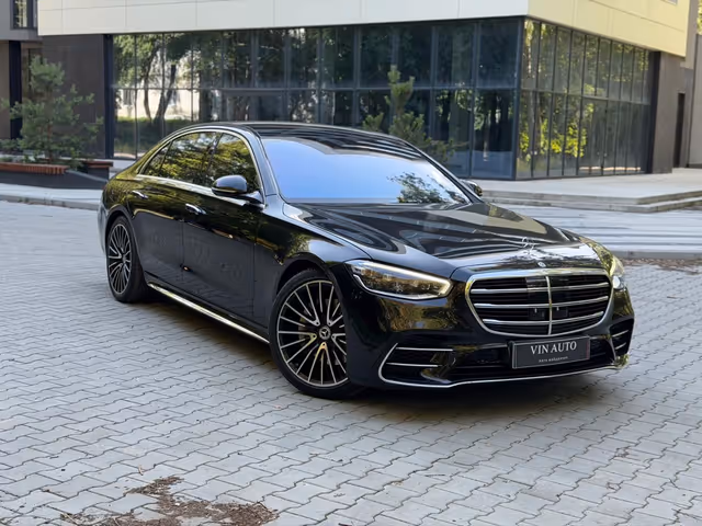 Mercedes-Benz S-Класс - фото 5