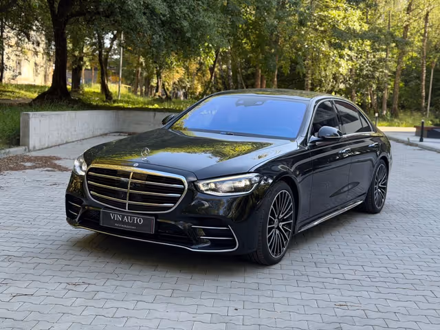 Mercedes-Benz S-Класс - фото 3