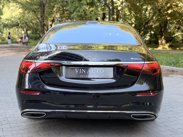 Mercedes-Benz S-Класс - фото 2