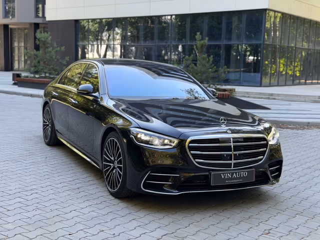 Mercedes-Benz S-Класс - фото 1