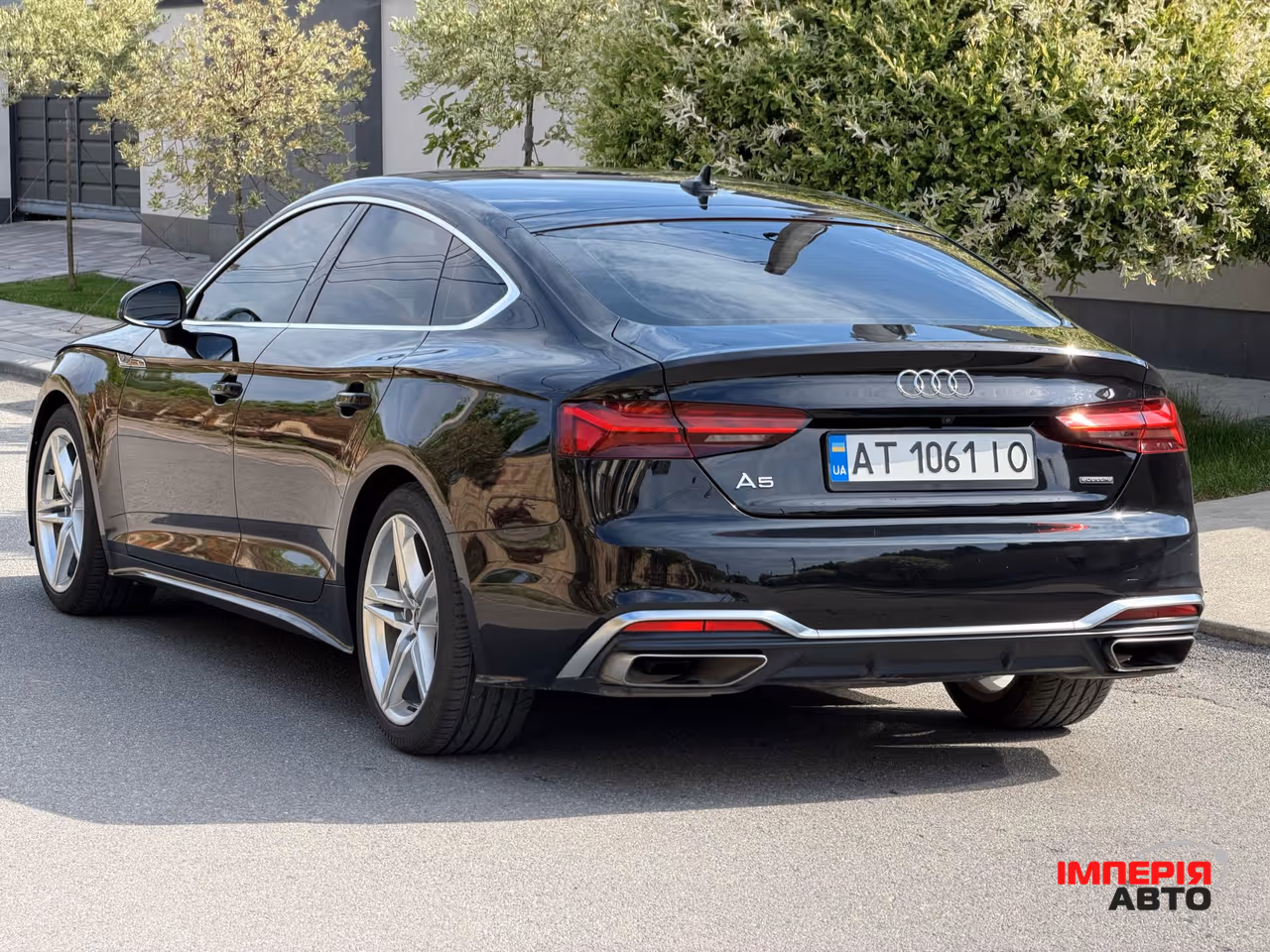 Audi A5 - фото 4