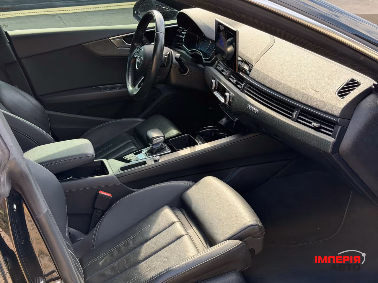 Audi A5 - фото 10