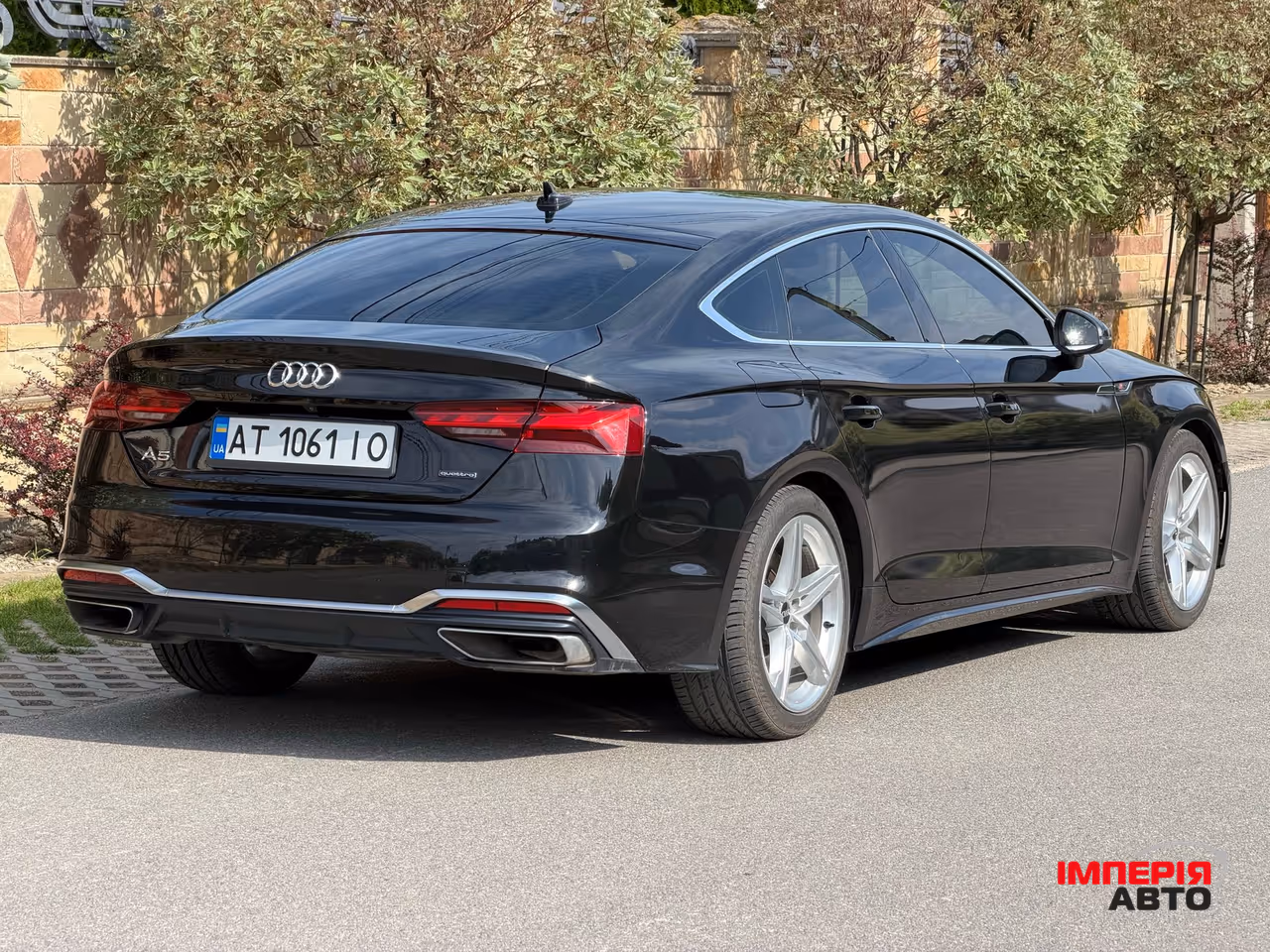Audi A5 - фото 6